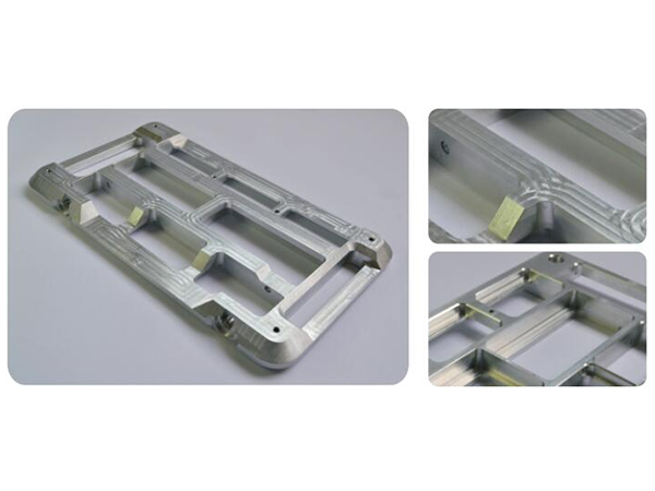 ECU外壳540PQ零件加工 ECU外壳540PQ零件加工