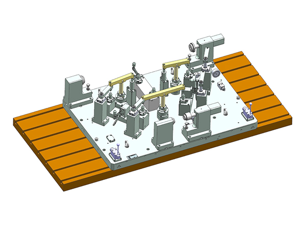 lol雷竞技官网液压夹具